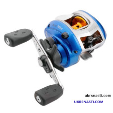 Катушка мультипликаторная Abu Garcia Blue Max Lowprofile RIGHT